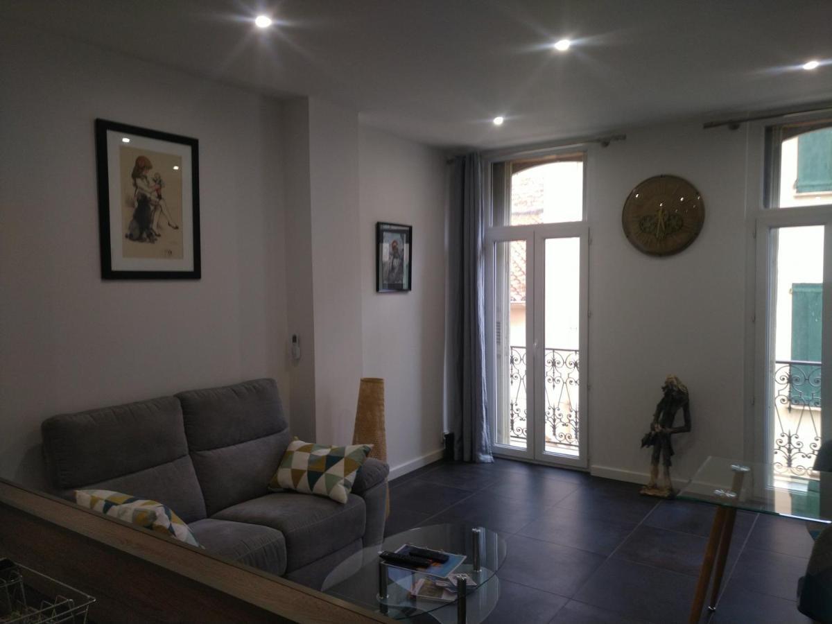 Le Cosy Bear Lägenhet Perpignan Exteriör bild
