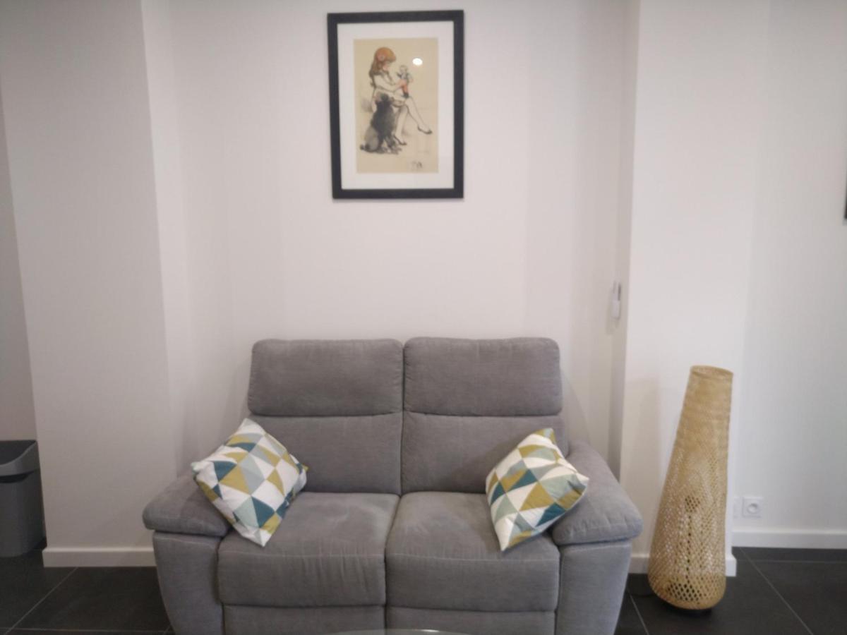 Le Cosy Bear Lägenhet Perpignan Exteriör bild